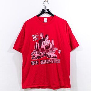 Trimspa Orange County Choppers Motorcycles T-Shirt XL Y2K Biker Streetwear